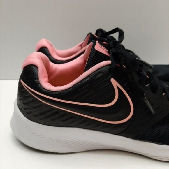 NIKE Pulse Star Youth US Sz 4 4Y Sneakers Athletic Sport Running Shoe AQ3542-002 - Picture 5 of 16